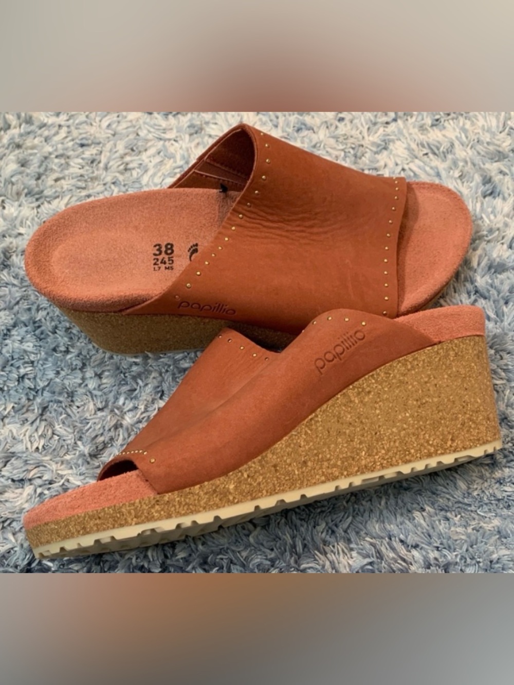 💙Birkenstock Papillio Namica Wedge - Picture 4 of 8